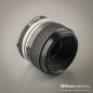 Preview: Nikon Micro-Nikkor PC 55/3,5 AI (Zustand A/A-)