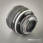 Preview: Nikon Nikkor 85/1,4 AIS (Condition B)
