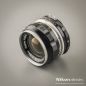 Preview: Nikon Nikkor-S Auto 35/2,8 nonAI "Berg-und-Tal" (Zustand A-)
