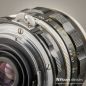 Preview: Nikon Nikkor-S Auto 35/2,8 nonAI "Berg-und-Tal" (Zustand A-)