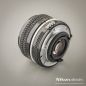 Preview: Nikon Nikkor 50/2,0 AI (Zustand A/A-)