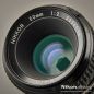 Preview: Nikon Nikkor 50/2,0 AI (Zustand A/A-)