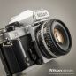 Preview: Nikon FA with 50/1,8 AIS (Condition A/A-)