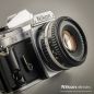 Preview: Nikon FG mit 50/1,8 Starter-Set