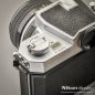 Preview: Nikkormat FTN mit Nikkor 50/2 (Zustand A-)