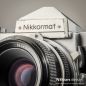 Preview: Nikkormat FTN mit Nikkor 50/2 (Zustand A-)