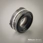 Preview: Nikon Nikkor 50/1,8 AIS "Pancake" (Zustand A)