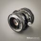 Preview: Nikon PC-Nikkor 35/2,8 Shift (Zustand A)
