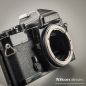 Preview: Nikon FE black (Condition A-)