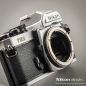 Preview: Nikon FM2n (Condition A/A-)
