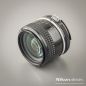Preview: Nikon Nikkor 35/2,0 AI (Zustand A-/AB)