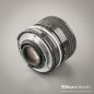 Preview: Nikon Nikkor 35/2,0 AI (Zustand A-/AB)
