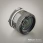 Preview: Nikon Nikkor 35/2,0 AI (Zustand A-/AB)