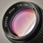 Preview: Nikon Nikkor 85/2,0 AIS  (Zustand A)