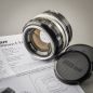 Preview: Nikon Nikkor-S Auto 50/1,4 nonAI "Berg-und-Tal" (Zustand A-)