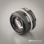 Preview: Nikon Nikkor 50/1,4 AIS (Condition A)