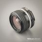 Preview: Nikon Nikkor 28/2,8 AIS (Zustand A-/AB)