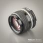 Preview: Nikon Nikkor 85/2,0 AIS (Condition A-)