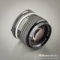 Preview: Nikon Nikkor 85/2,0 AIS (Condition A-)
