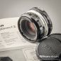 Preview: Nikon Nikkor-HC Auto 50/2,0 nonAI "Berg-und-Tal" (Zustand A-)