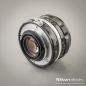 Preview: Nikon Nikkor-HC Auto 50/2,0 nonAI "Berg-und-Tal" (Zustand A-)