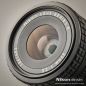 Preview: Nikon Series E 35/2,5 AIS (Zustand A/A-)