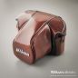Preview: Leder-Bereitschaftstasche CF-20 für Nikon F3