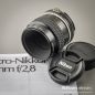 Preview: Nikon Micro-Nikkor 55/2,8 AIS