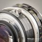 Preview: Nikon Nikkor-S Auto 5,8cm/1,4 nonAI (Condition A/A-)