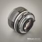 Preview: Nikon Nikkor 50/1,4 AI (Condition A/A-)