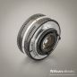 Preview: Nikon Nikkor 50/1,8 AIS "Pancake" (Condition A-)