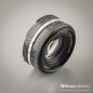 Preview: Nikon Nikkor 50/1,8 AIS "Pancake" (Condition A-)
