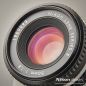 Preview: Nikon 50/1,8 AIS Serie E Typ2 (Zustand A)