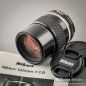 Preview: Nikon Nikkor 135/2,8 AIS (Zustand A-)