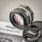 Preview: Nikon Nikkor 50/1,4 AIS