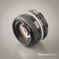 Preview: Nikon Nikkor 50/1,4 AIS (Zustand A/A-)