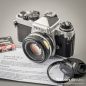 Preview: Nikon FE mit Nikon 50/1,8 Starter-Set (Zustand A)