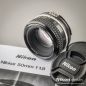 Preview: Nikon Nikkor 50/1,8 AIS (Condition A/A-)