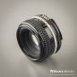 Preview: Nikon Nikkor 50/1,8 AIS (Condition A/A-)
