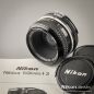 Preview: Nikon Nikkor 50/2,0 AI (Condition A-/AB)