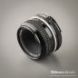 Preview: Nikon Nikkor 50/2,0 AI (Condition A-/AB)