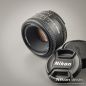 Preview: Nikon AF-D Nikkor 50/1,8 (Zustand A/A-)