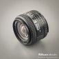 Preview: Nikon AF-D Nikkor 24/2,8 (Zustand A-)
