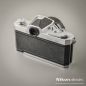 Preview: Nikkormat FTN mit Nikkor 50/1,4 (Zustand A-)
