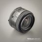 Preview: Nikon AF-D Nikkor 24/2,8 (Zustand A-)