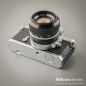 Preview: Nikkormat FTN mit Nikkor 50/1,4 (Zustand A-)