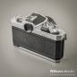 Preview: Nikkormat FT3 mit Nikkor 50/1,4 AI (Zustand A/A-)