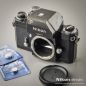 Preview: Nikon F Photomic FTN "Apollo" schwarz (Zustand AB) für F-36