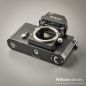 Preview: Nikon F Photomic FTN "Apollo" schwarz (Zustand AB) für F-36