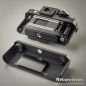 Preview: Nikon F Photomic FTN "Apollo" schwarz (Zustand AB) für F-36